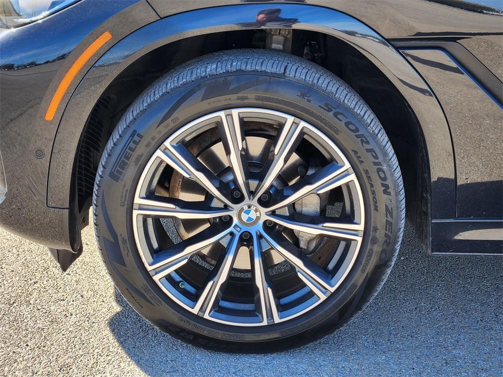 used 2022 BMW X6 car, priced at $49,691