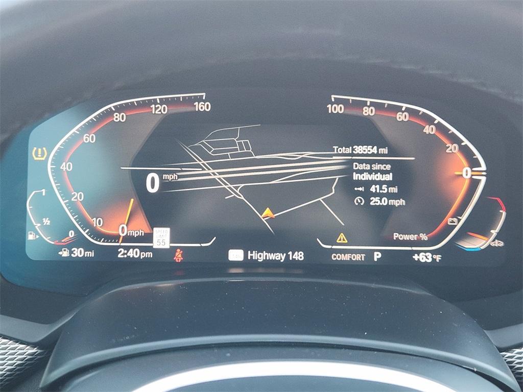 used 2022 BMW X6 car, priced at $49,691