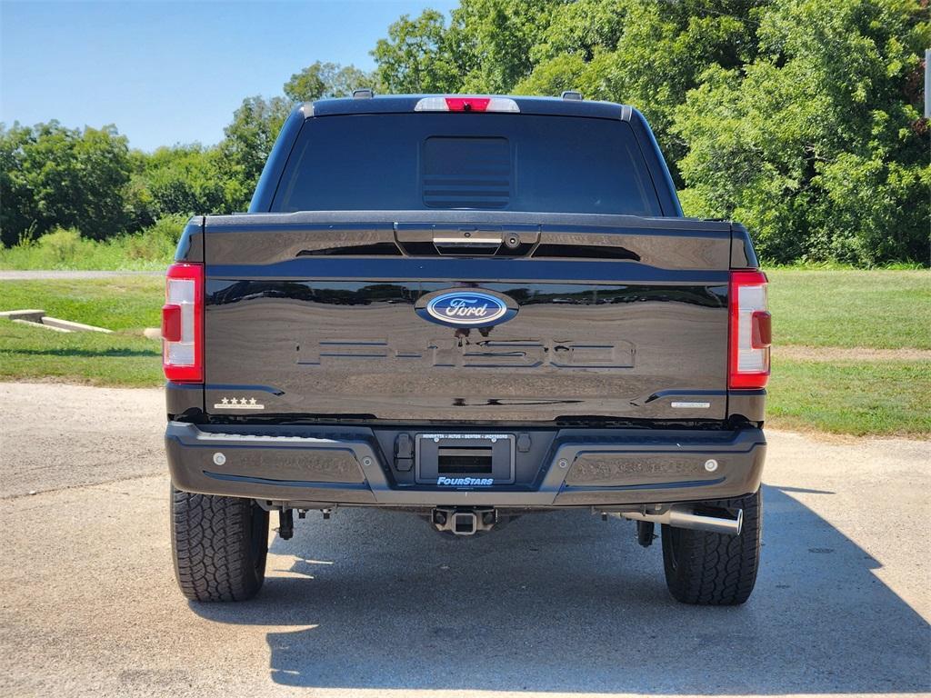 used 2022 Ford F-150 car, priced at $47,987