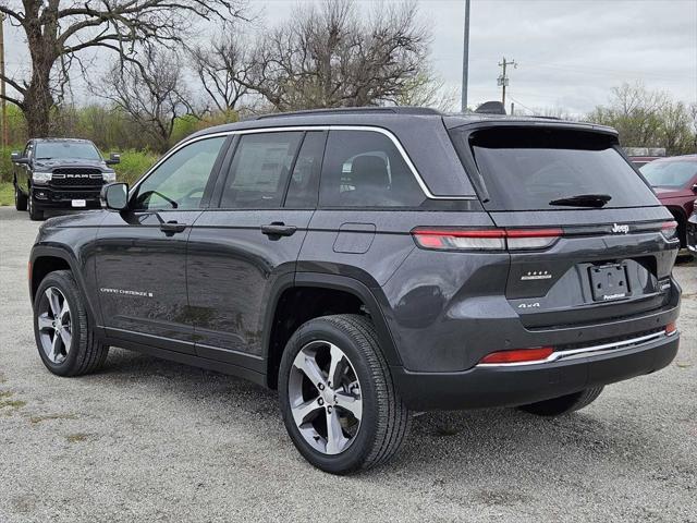 new 2024 Jeep Grand Cherokee car, priced at $47,349