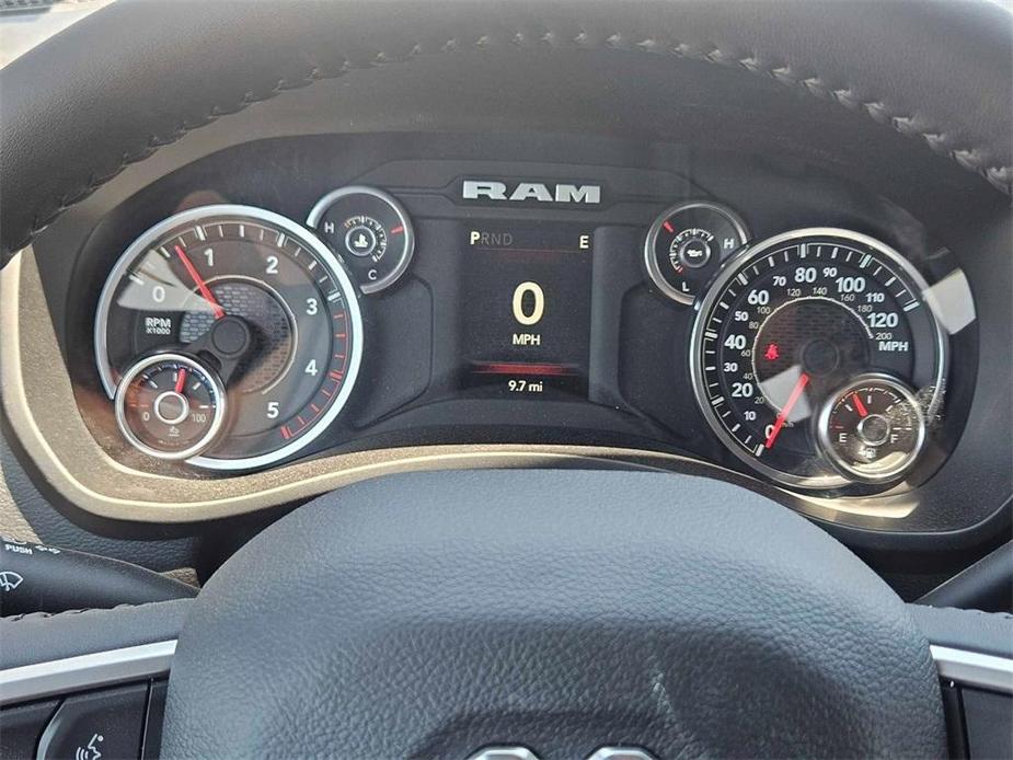 new 2024 Ram 2500 car, priced at $61,900