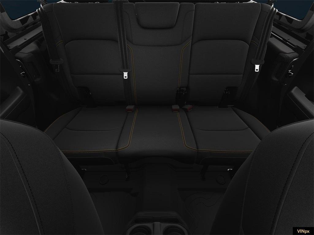 new 2025 Jeep Wrangler car, priced at $48,439
