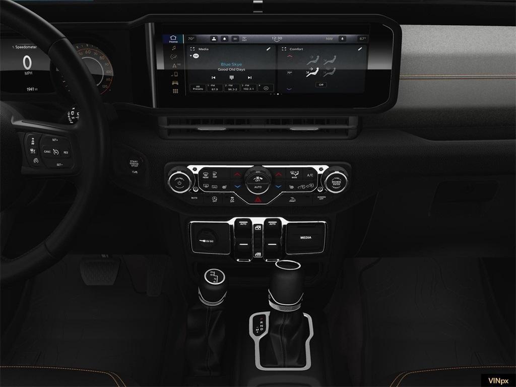 new 2025 Jeep Wrangler car, priced at $48,439