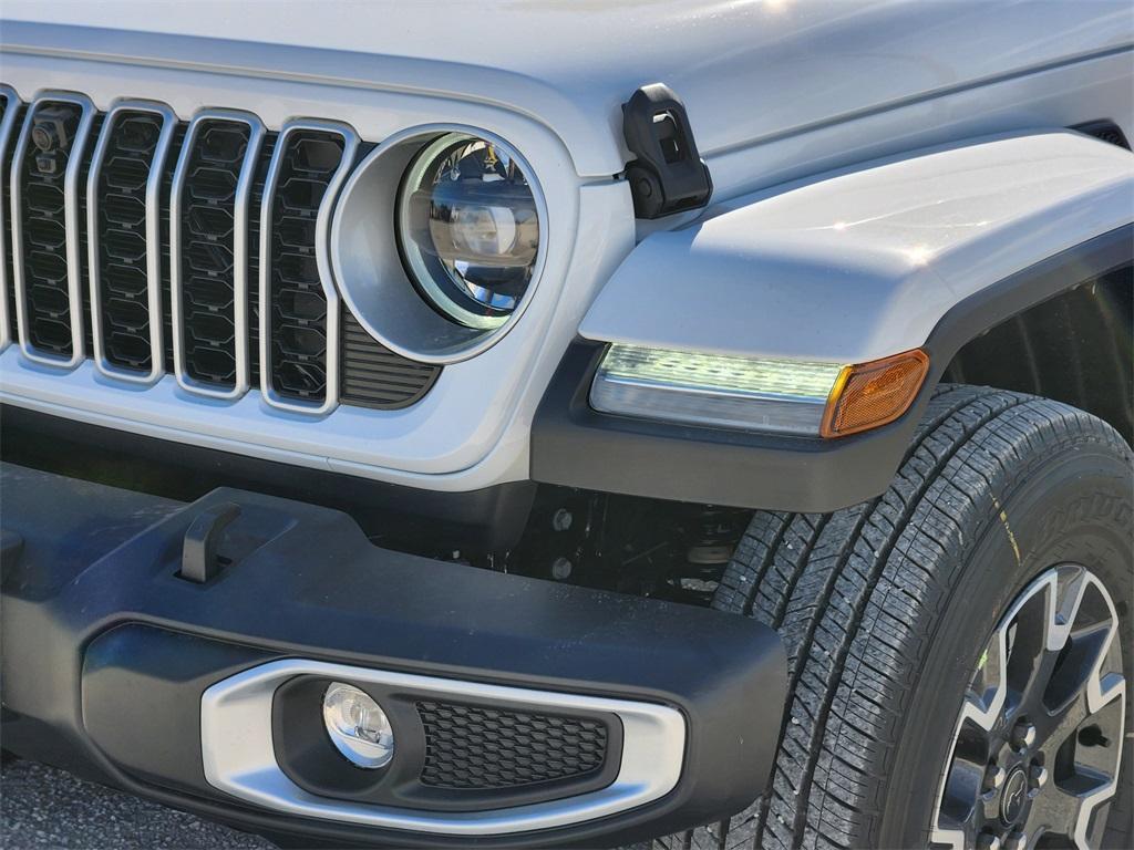 new 2026 Jeep Wrangler car, priced at $56,156