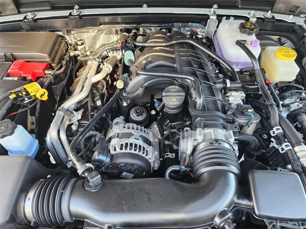 new 2026 Jeep Wrangler car, priced at $56,156