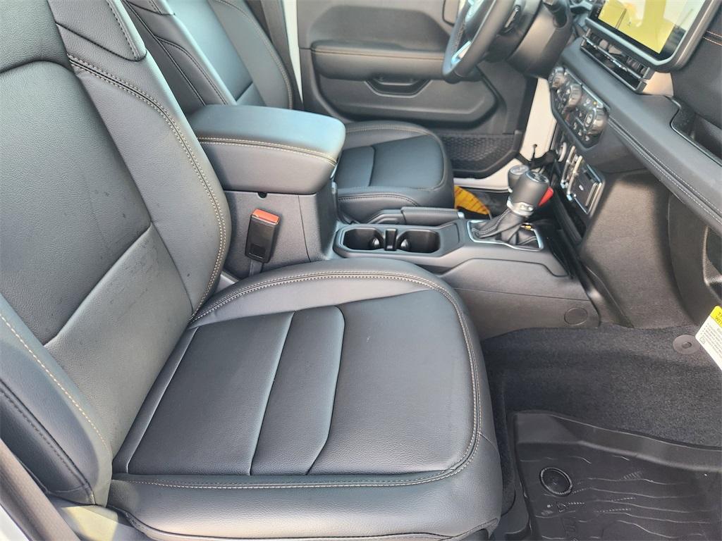 new 2026 Jeep Wrangler car, priced at $56,156