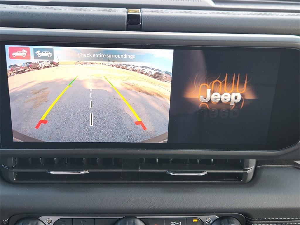 new 2026 Jeep Wrangler car, priced at $56,156