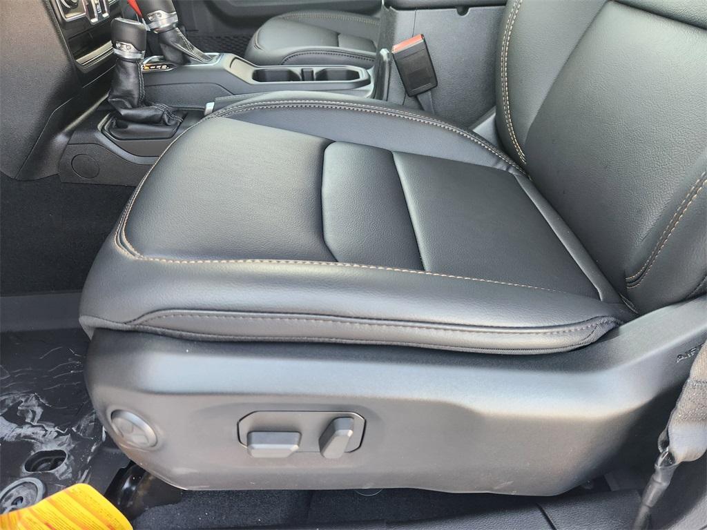 new 2026 Jeep Wrangler car, priced at $56,156