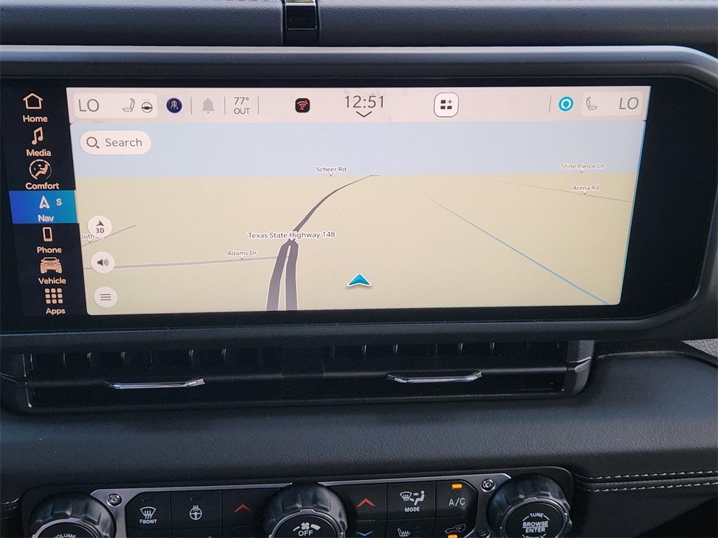 new 2026 Jeep Wrangler car, priced at $56,156