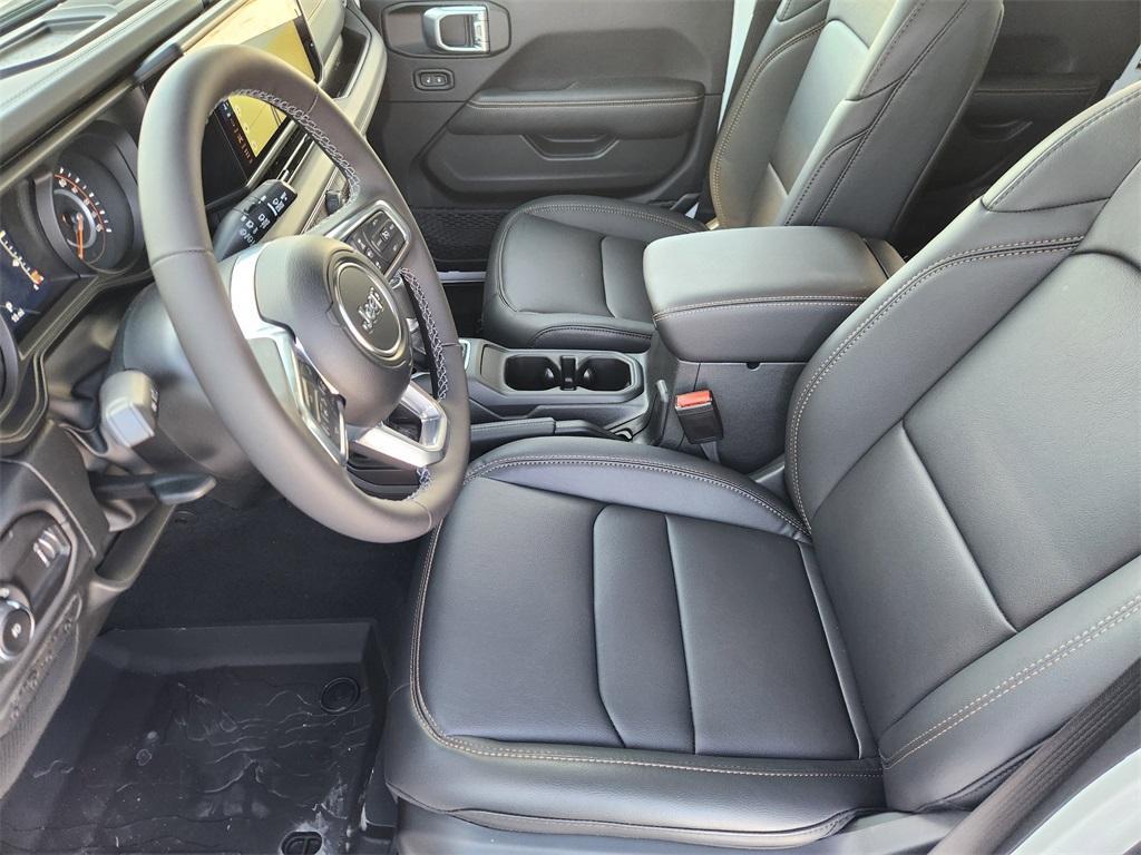 new 2026 Jeep Wrangler car, priced at $56,156