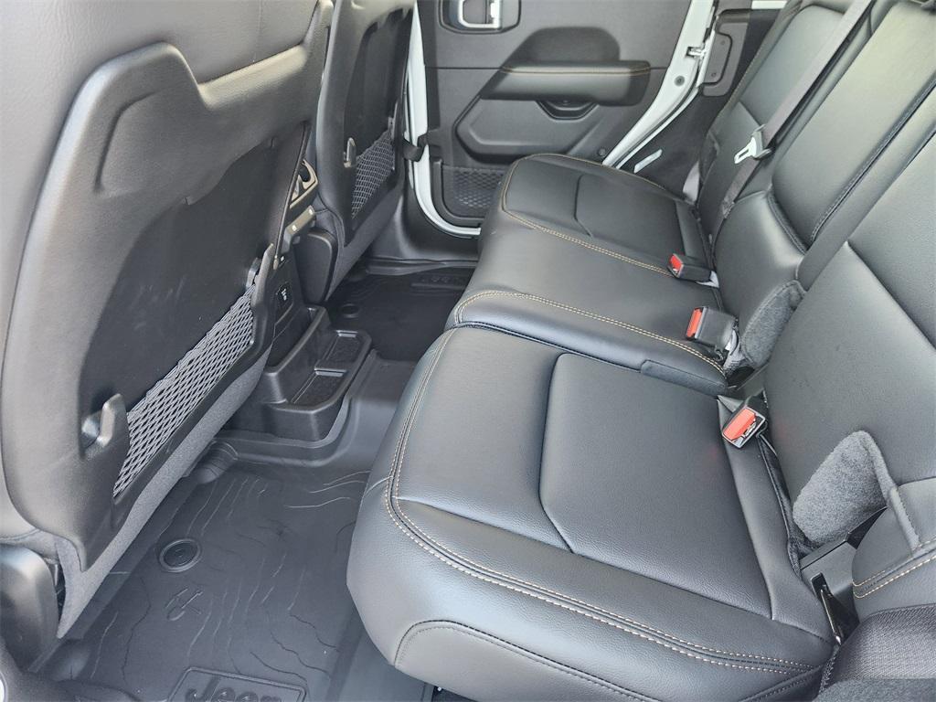 new 2026 Jeep Wrangler car, priced at $56,156