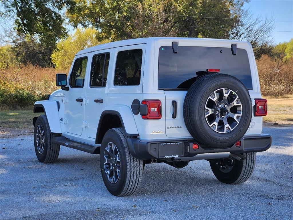 new 2026 Jeep Wrangler car, priced at $56,156