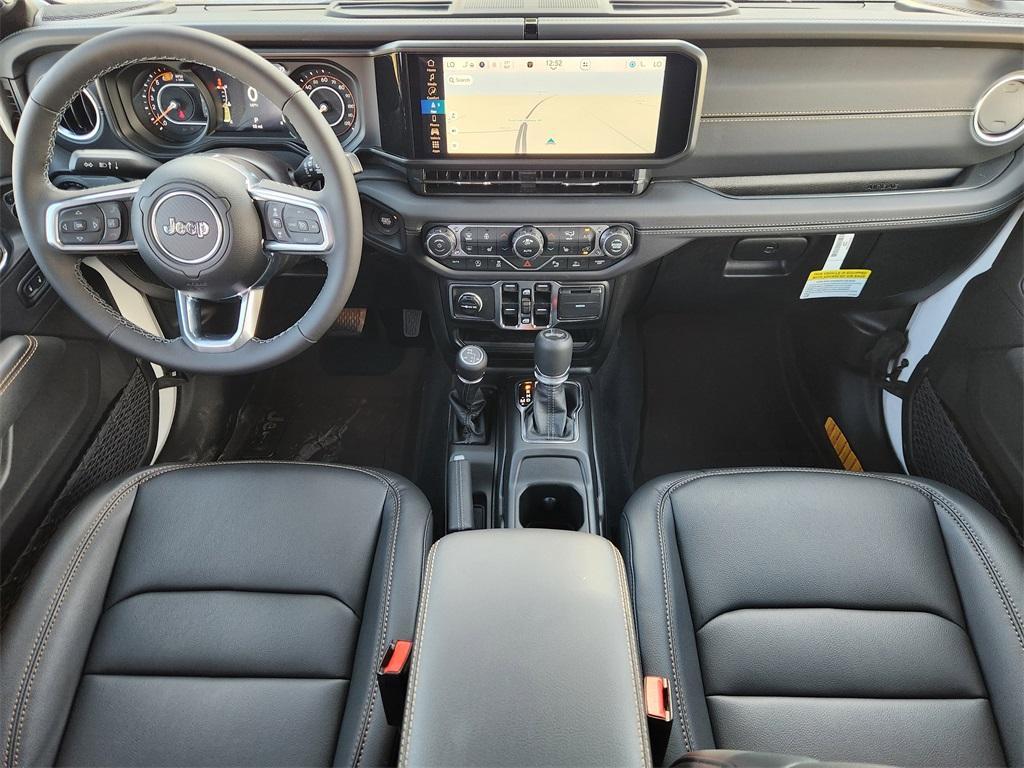 new 2026 Jeep Wrangler car, priced at $56,156