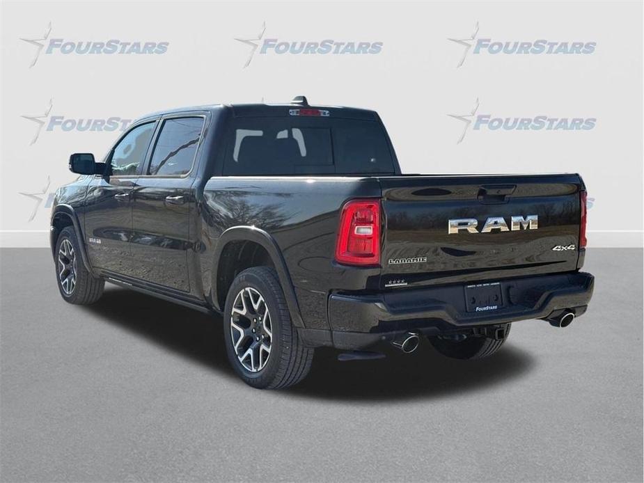 new 2025 Ram 1500 car, priced at $61,129