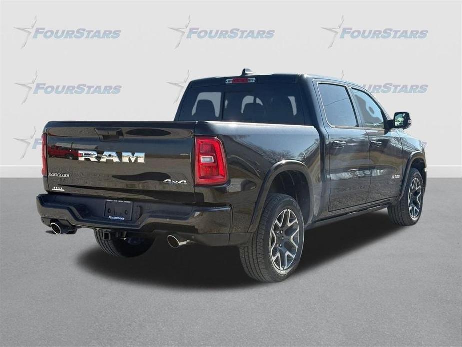 new 2025 Ram 1500 car, priced at $61,129