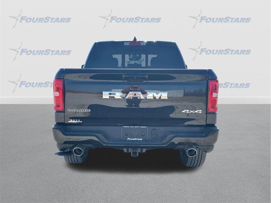 new 2025 Ram 1500 car, priced at $61,129