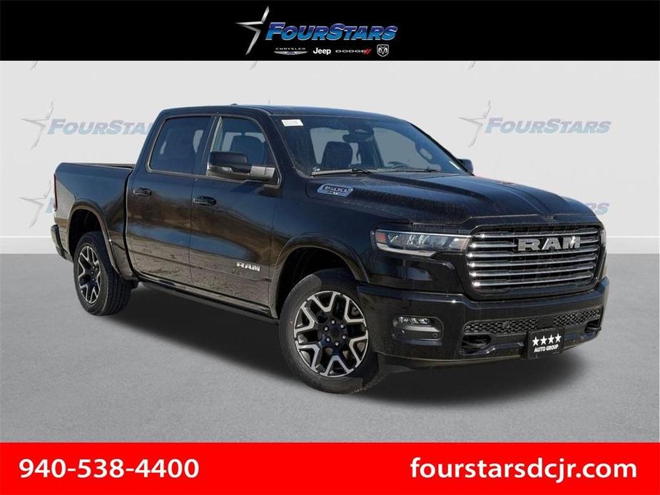 new 2025 Ram 1500 car, priced at $61,129