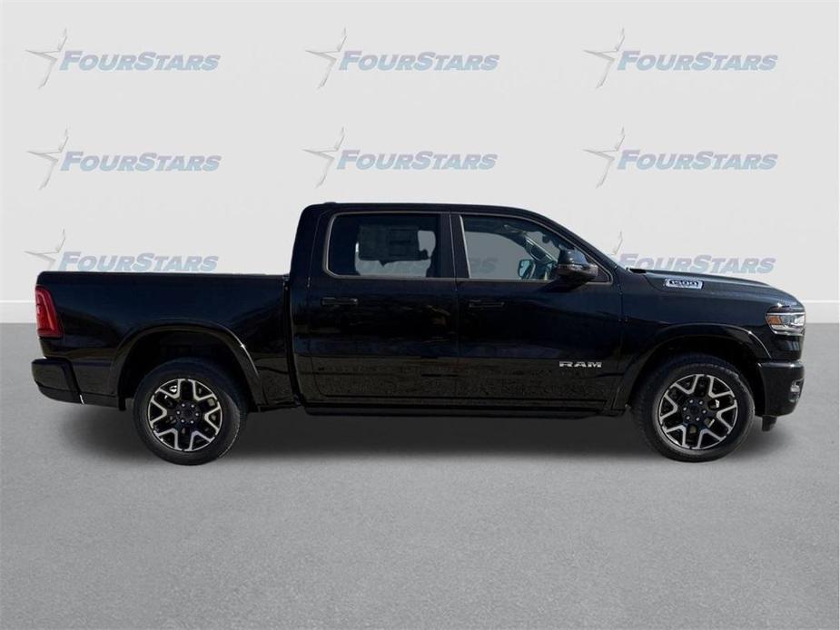 new 2025 Ram 1500 car, priced at $61,129