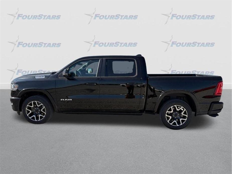 new 2025 Ram 1500 car, priced at $61,129