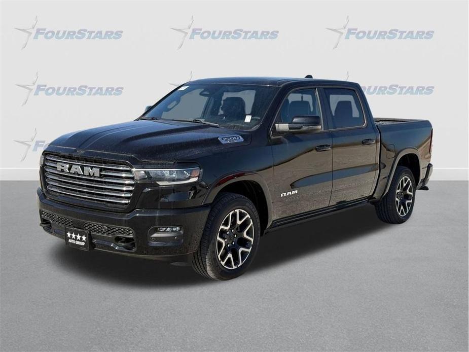 new 2025 Ram 1500 car, priced at $61,129