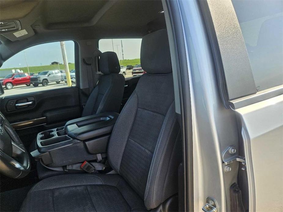 used 2020 Chevrolet Silverado 1500 car, priced at $33,173