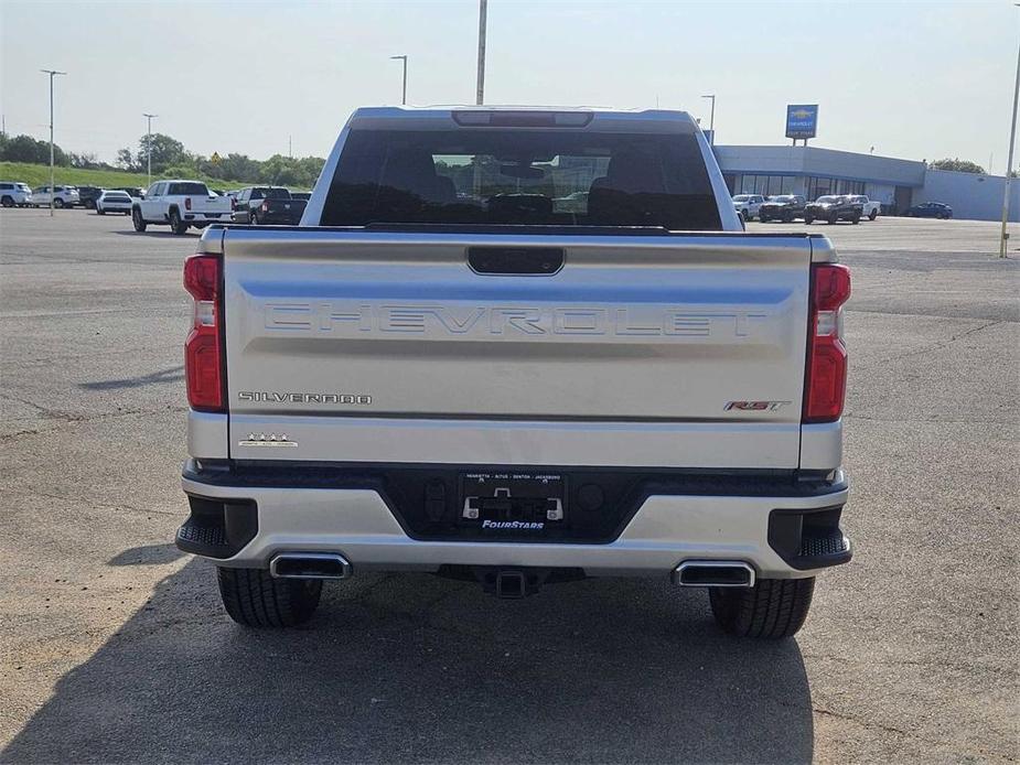 used 2020 Chevrolet Silverado 1500 car, priced at $33,173