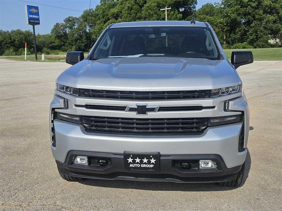 used 2020 Chevrolet Silverado 1500 car, priced at $33,173