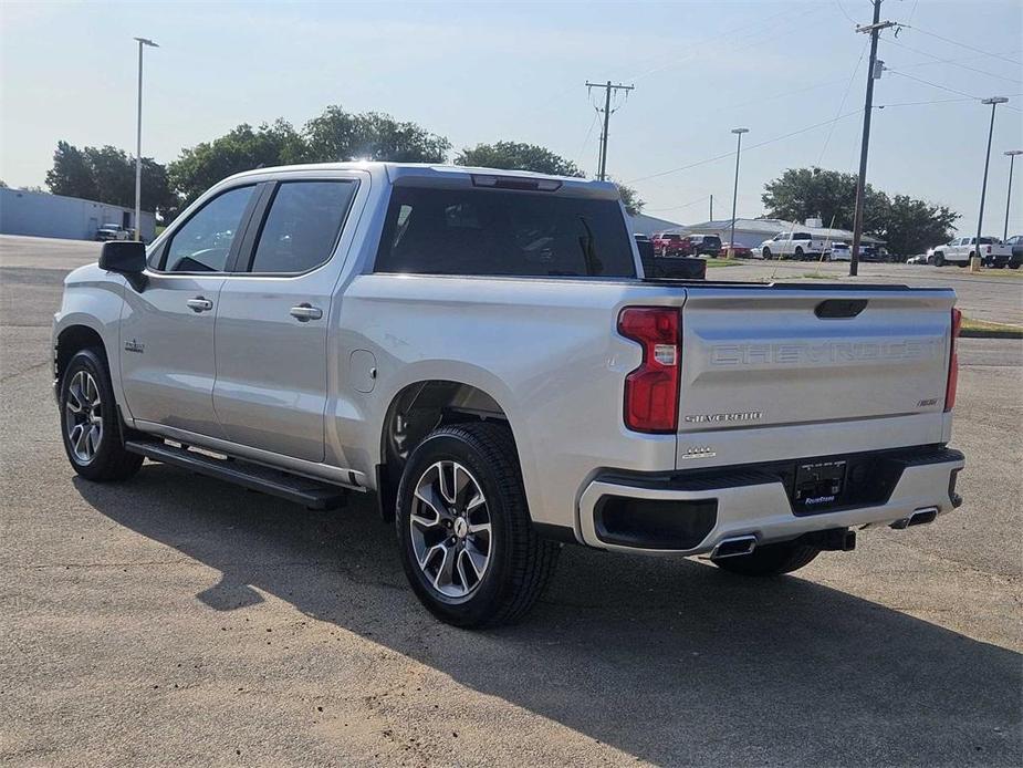 used 2020 Chevrolet Silverado 1500 car, priced at $33,173