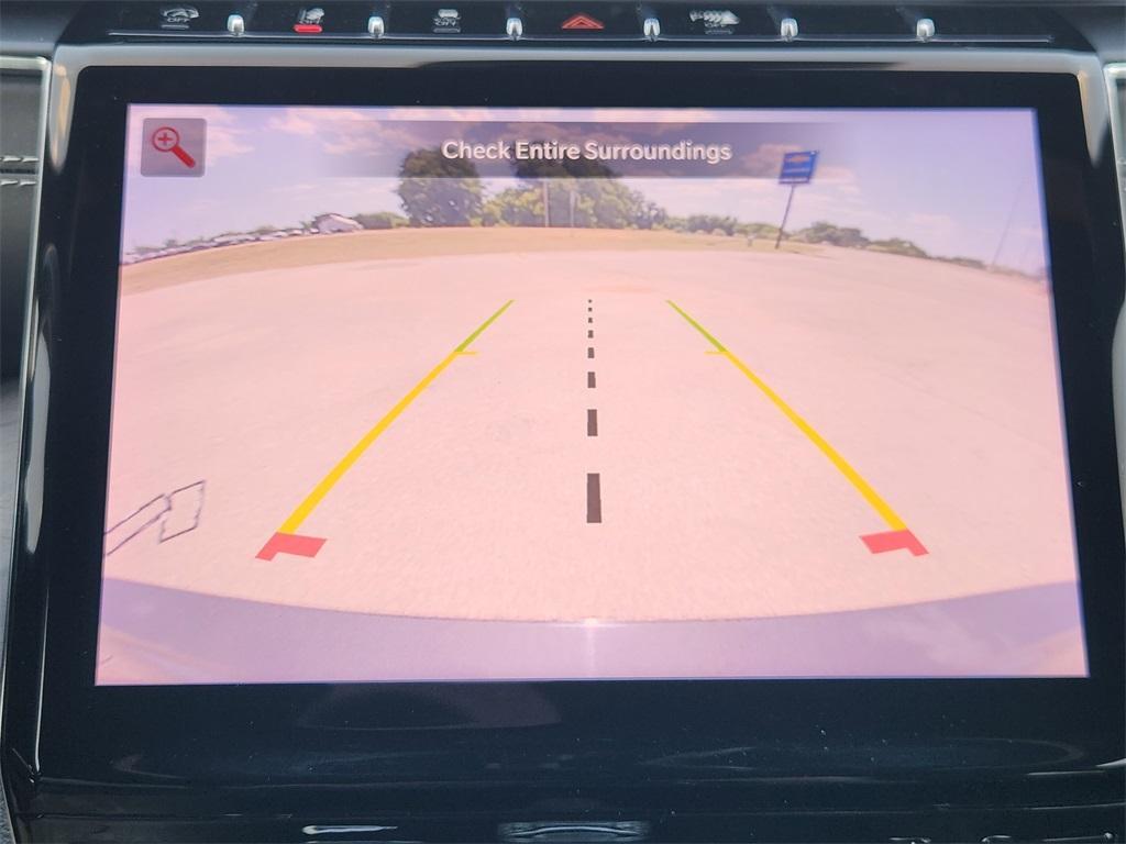 used 2021 Jeep Grand Cherokee L car, priced at $28,649