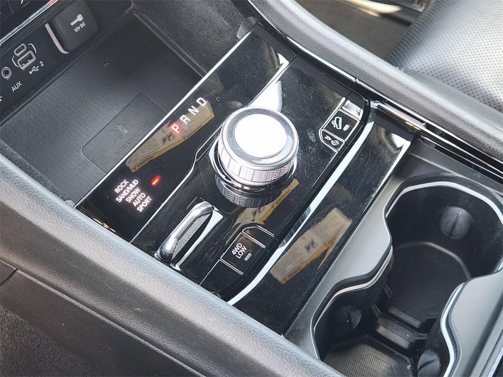 used 2021 Jeep Grand Cherokee L car, priced at $28,649