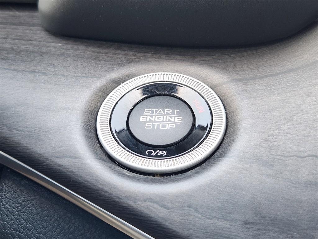 used 2021 Jeep Grand Cherokee L car, priced at $28,649