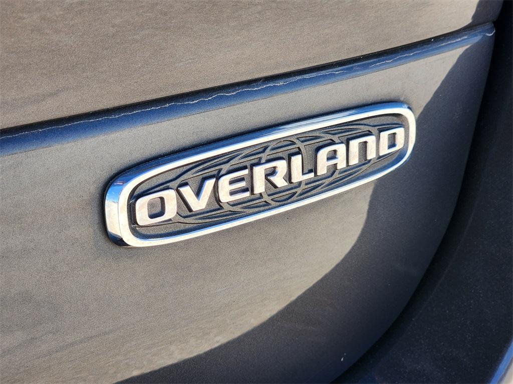 used 2021 Jeep Grand Cherokee L car, priced at $28,649