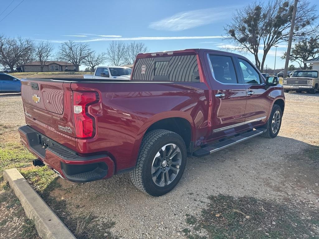 used 2024 Chevrolet Silverado 1500 car, priced at $59,541