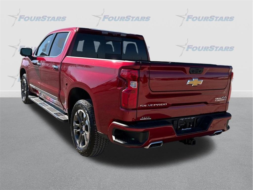 used 2024 Chevrolet Silverado 1500 car, priced at $58,312