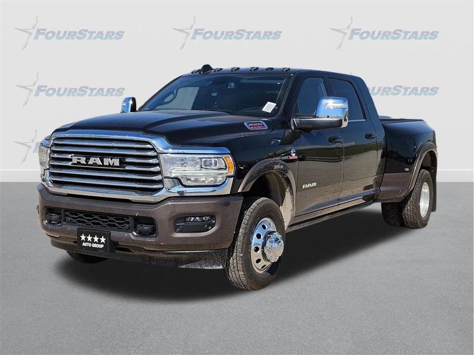 new 2024 Ram 3500 car, priced at $84,413