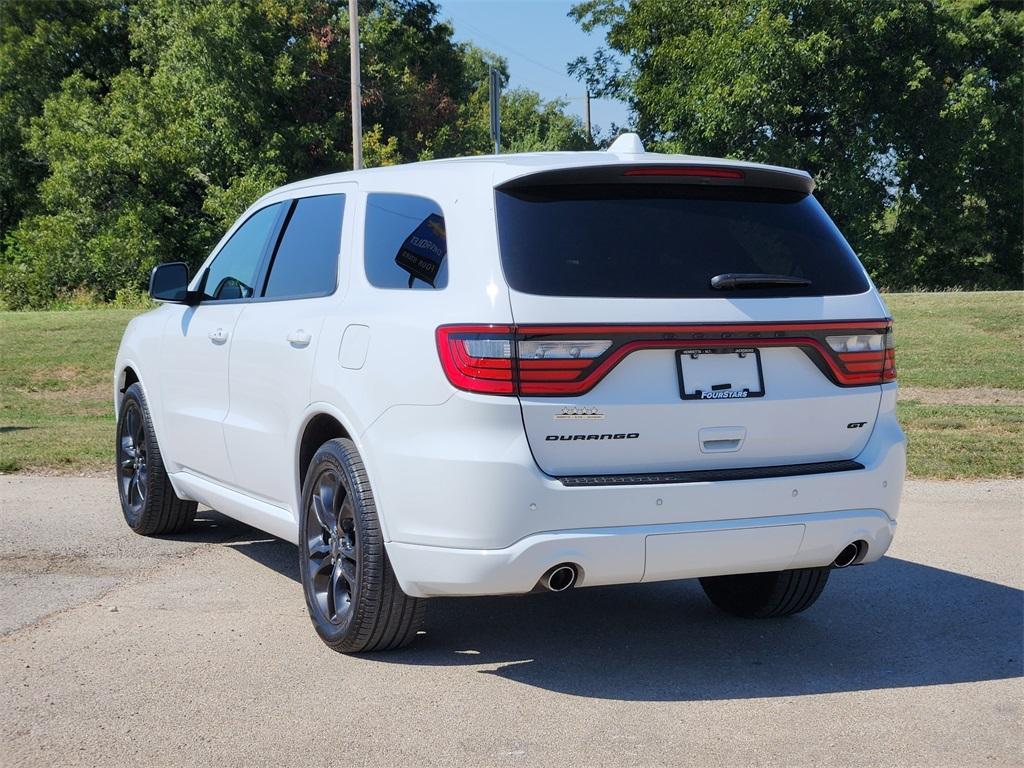 used 2022 Dodge Durango car, priced at $31,790