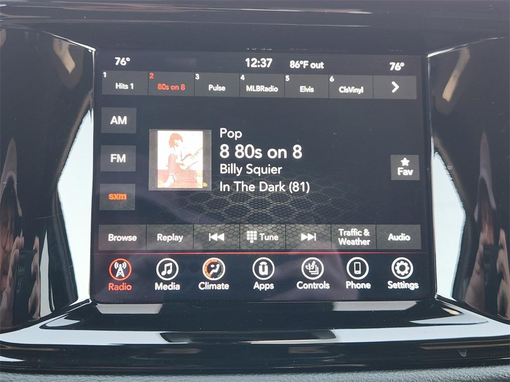 used 2022 Dodge Durango car, priced at $31,790