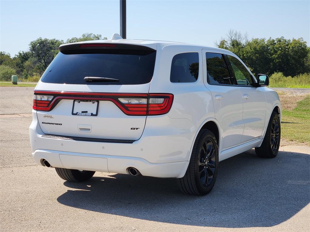 used 2022 Dodge Durango car, priced at $31,790