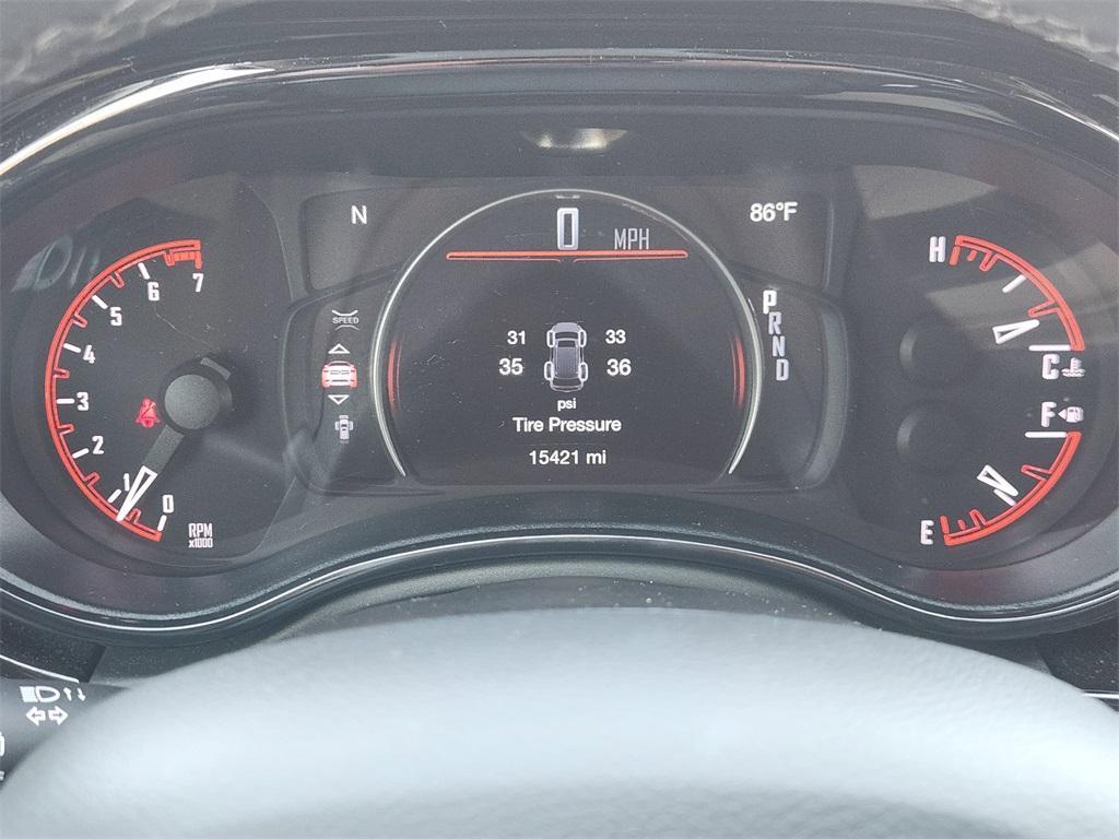 used 2022 Dodge Durango car, priced at $31,790