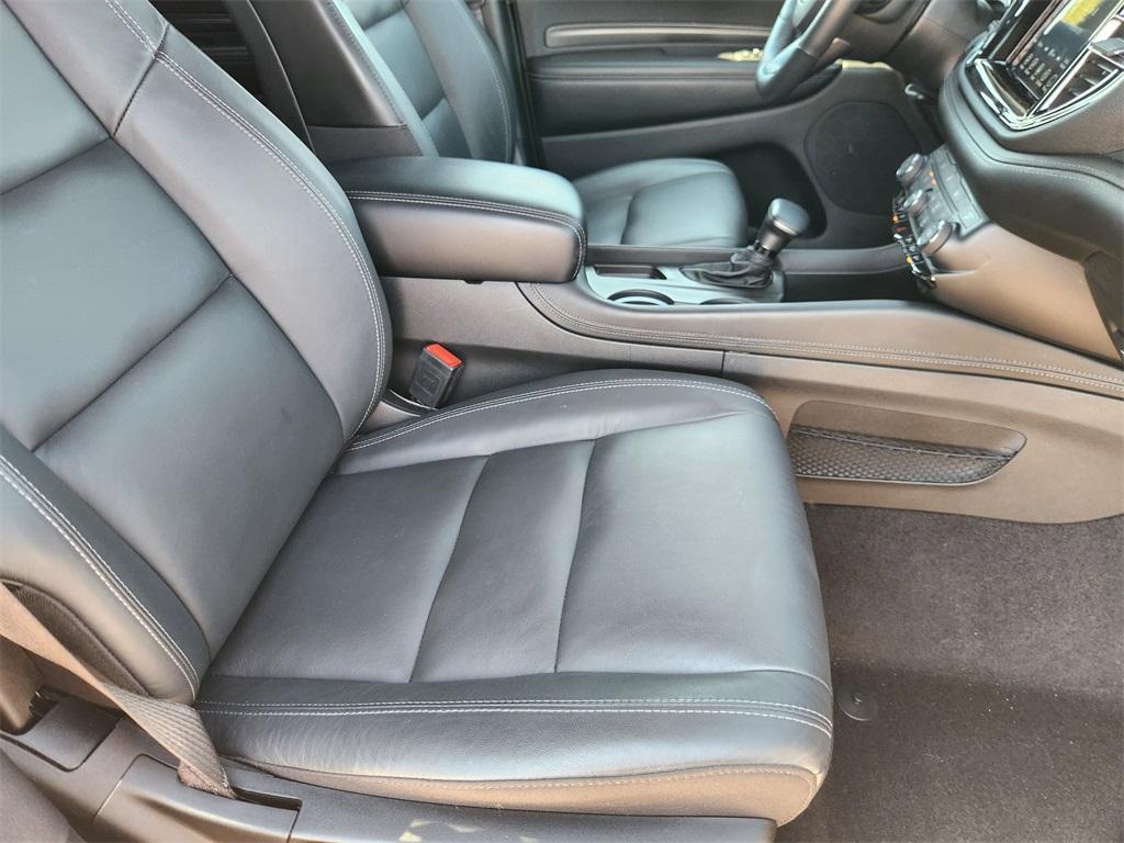used 2022 Dodge Durango car, priced at $31,790