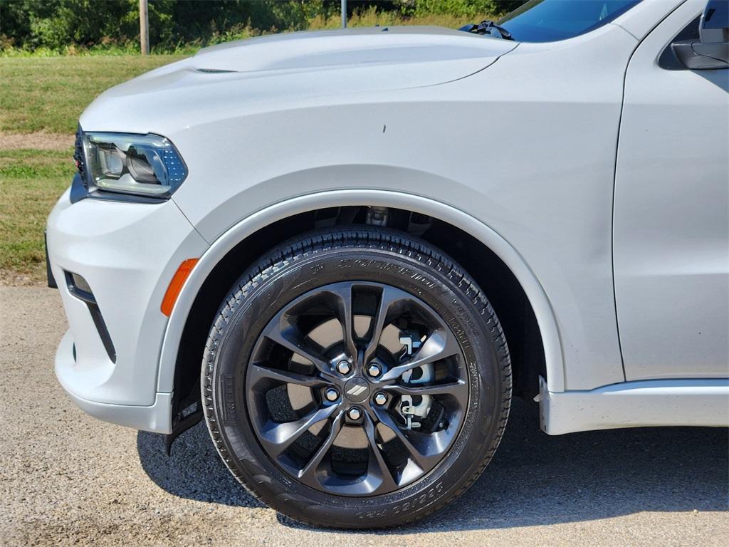 used 2022 Dodge Durango car, priced at $31,790