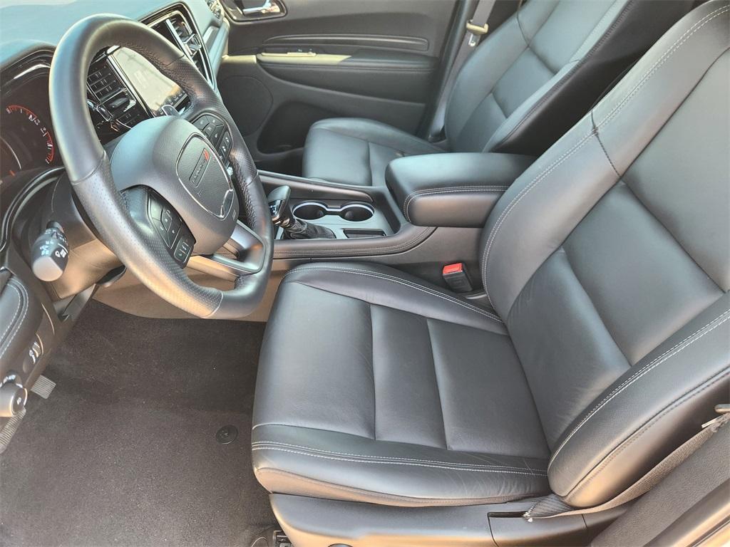 used 2022 Dodge Durango car, priced at $31,790