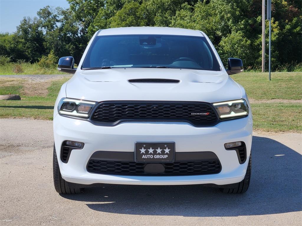 used 2022 Dodge Durango car, priced at $31,790