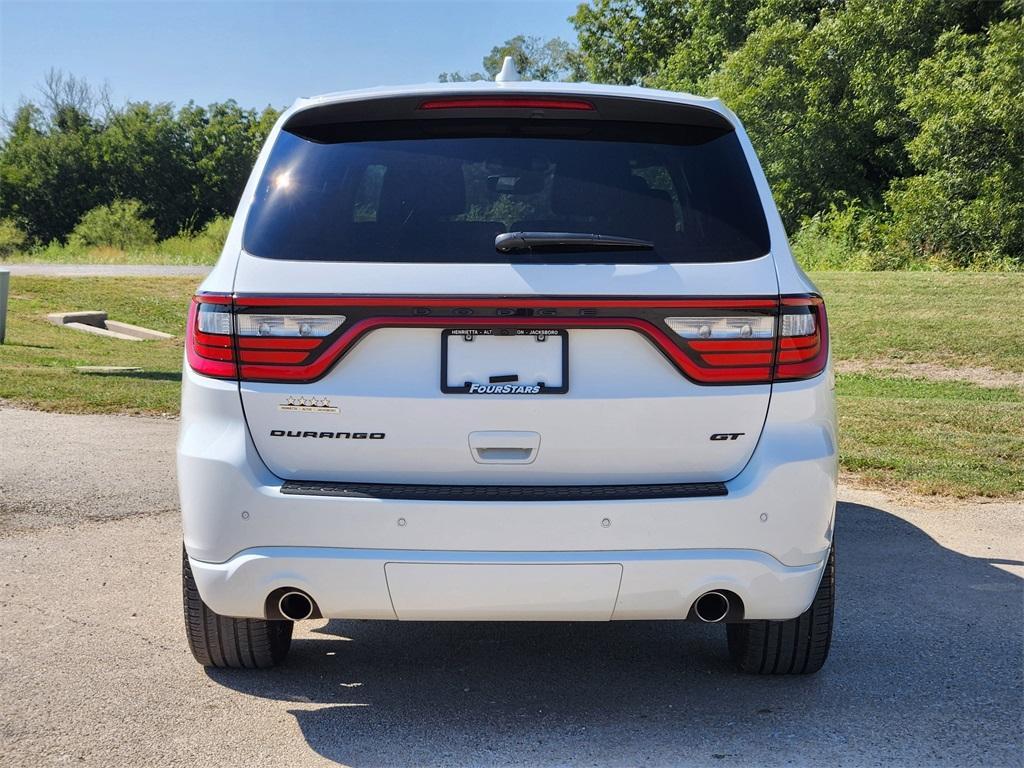 used 2022 Dodge Durango car, priced at $31,790
