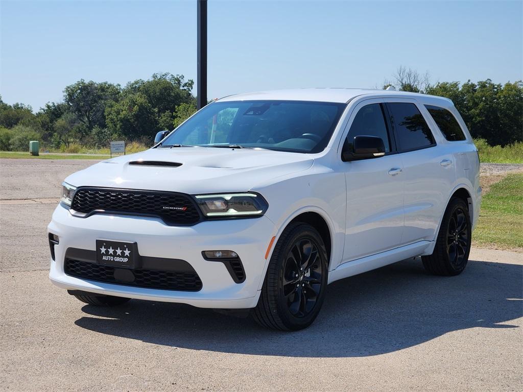 used 2022 Dodge Durango car, priced at $31,790