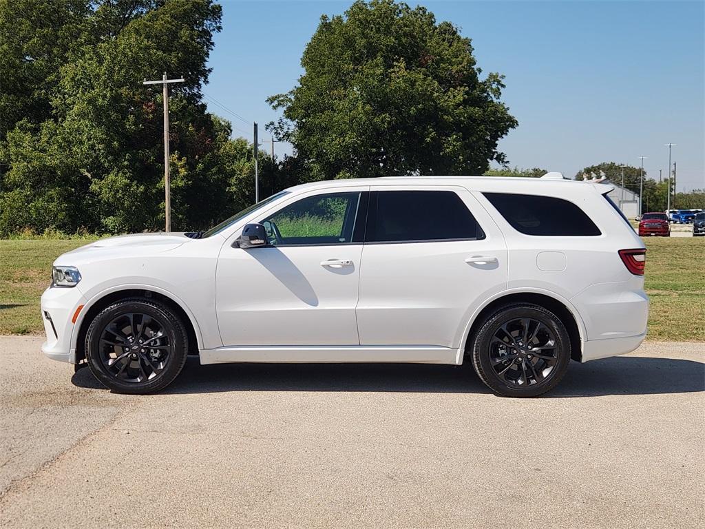 used 2022 Dodge Durango car, priced at $31,790