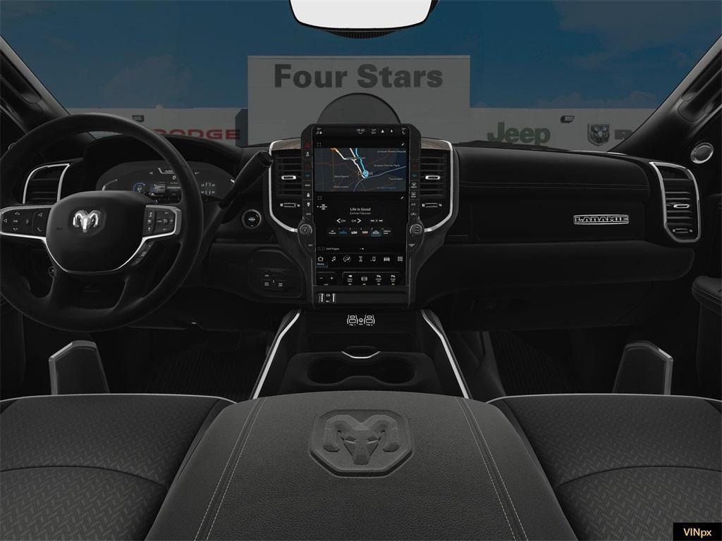 new 2025 Ram 2500 car, priced at $78,535