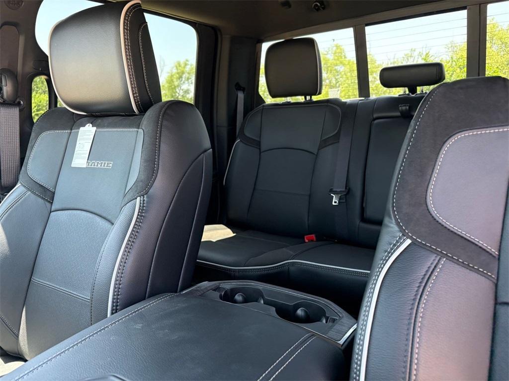 new 2025 Ram 2500 car, priced at $76,535