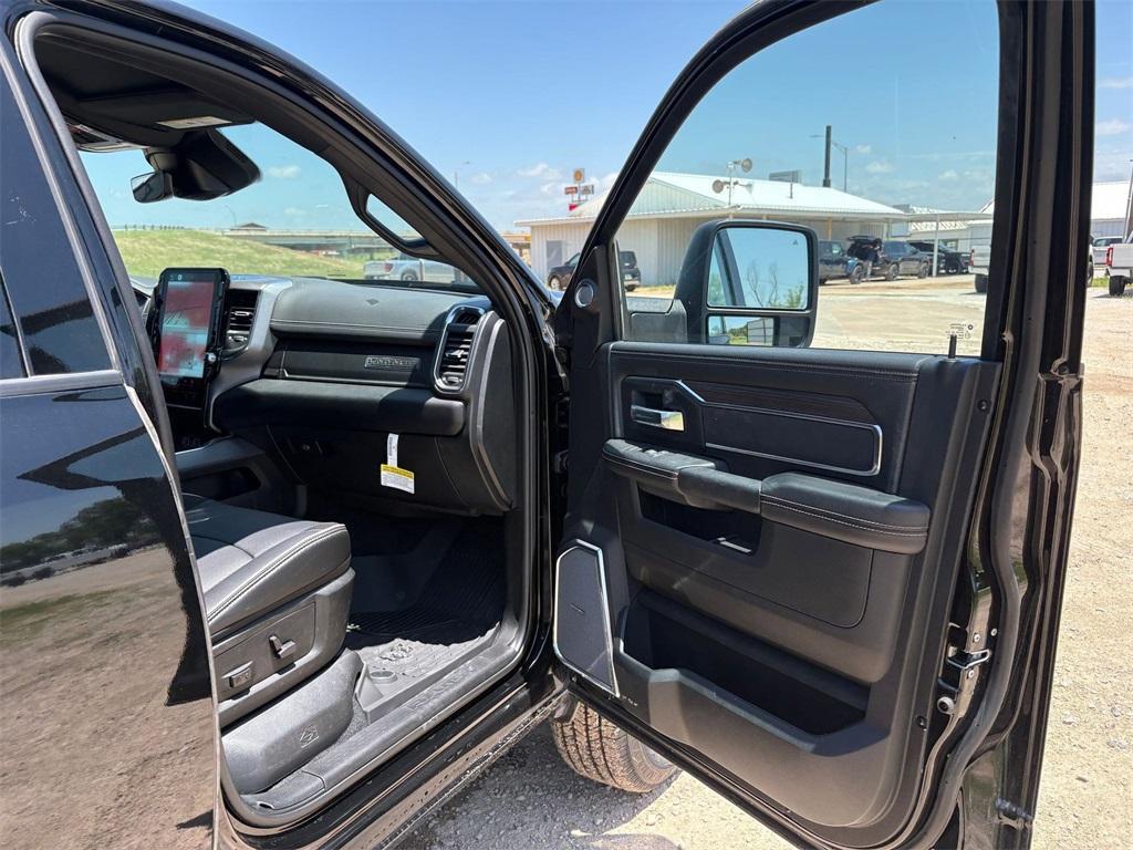 new 2025 Ram 2500 car, priced at $76,535