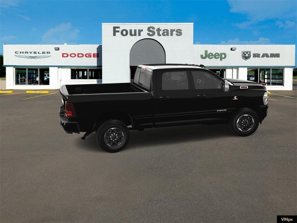 new 2025 Ram 2500 car, priced at $78,535